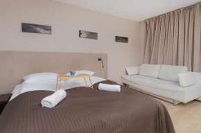 Seaside Studio with Balcony by Noclegi Renters in Władysławowo